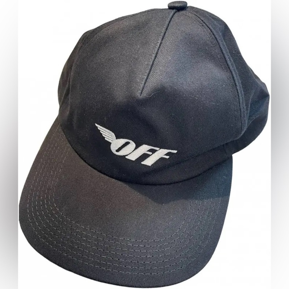 OFF-WHITE CLOTH CAP perfect condition | never worn